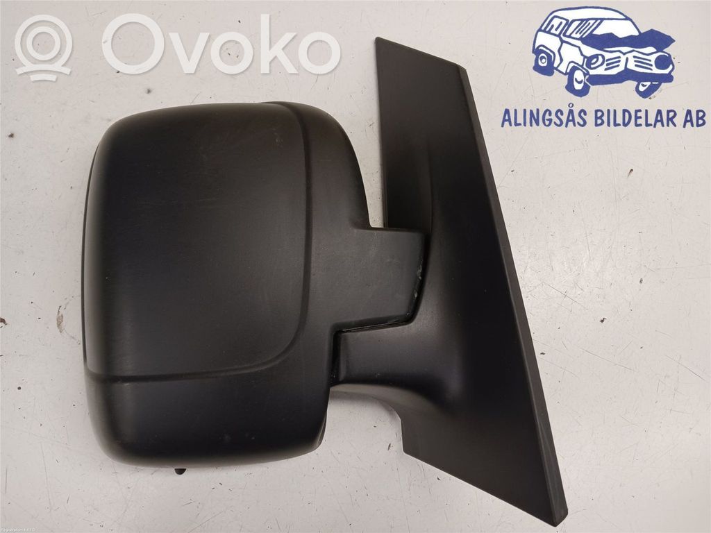 Citroen Jumpy Front door electric wing mirror 