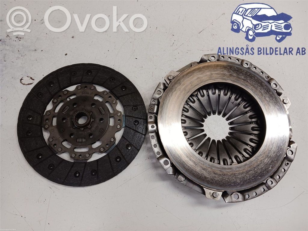 Volvo V50 Disco del embrague 