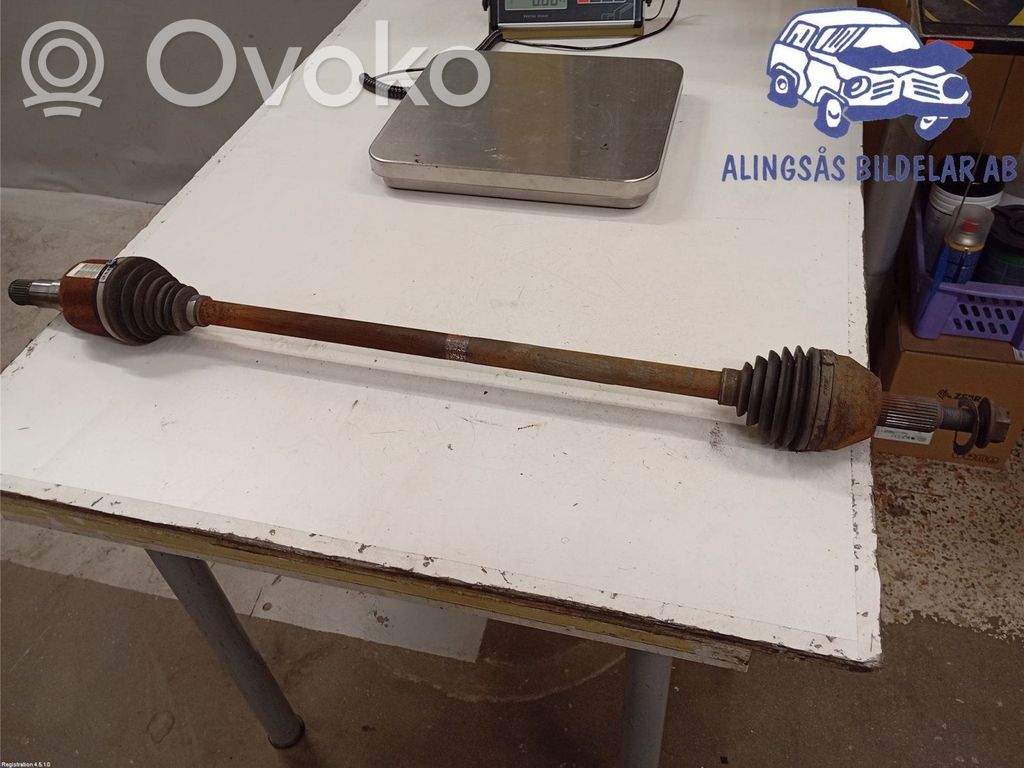 Lancia Voyager Eje de transmisión delantero 