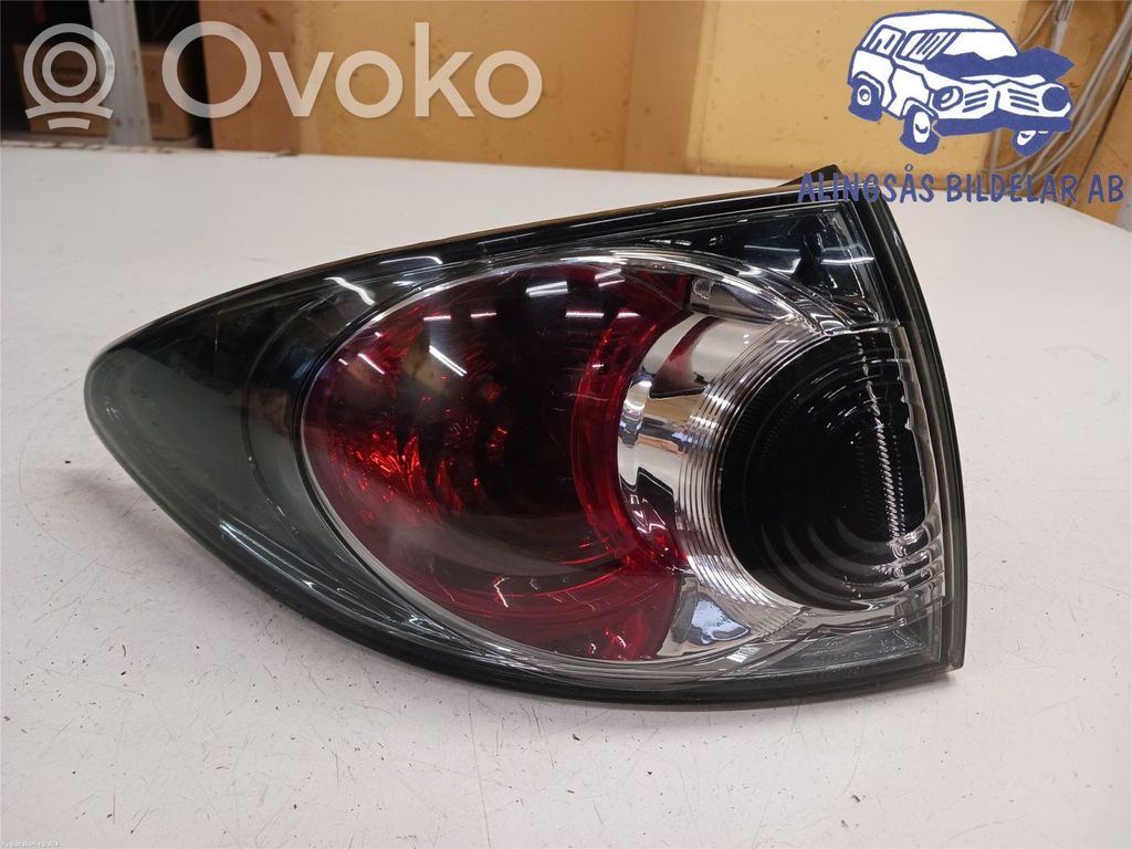 Rear/tail lights   GR4C51160A