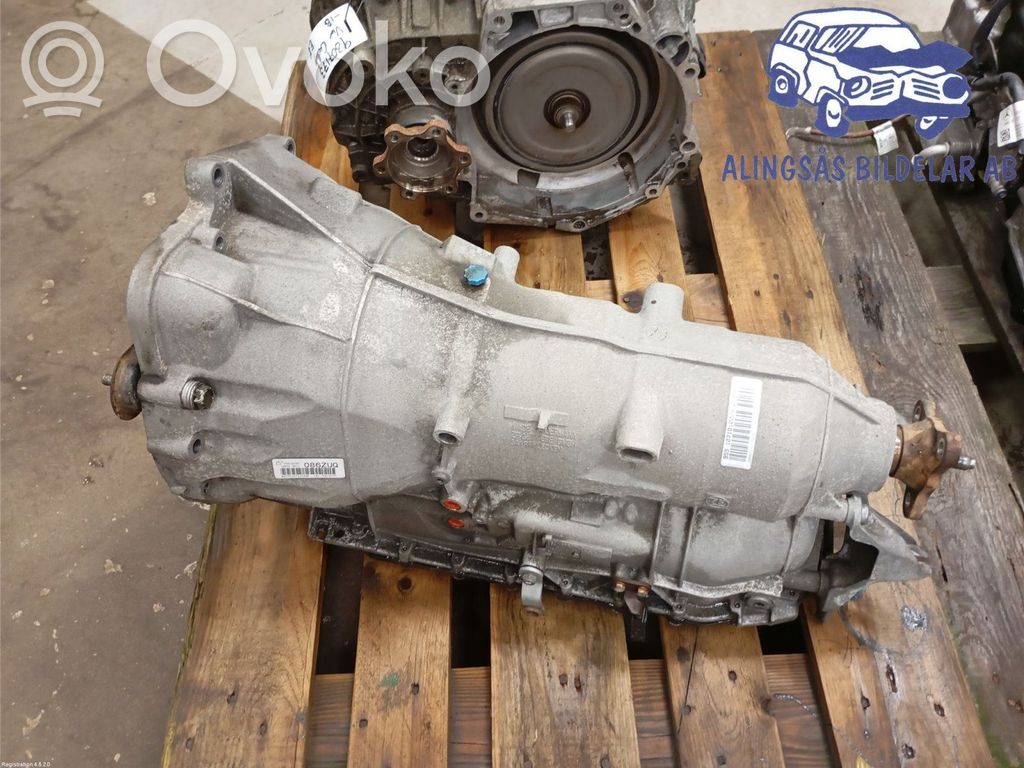 BMW 3 E90 E91 Caja de cambios automática 
