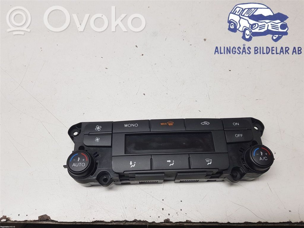 Ford S-MAX Climate control unit 