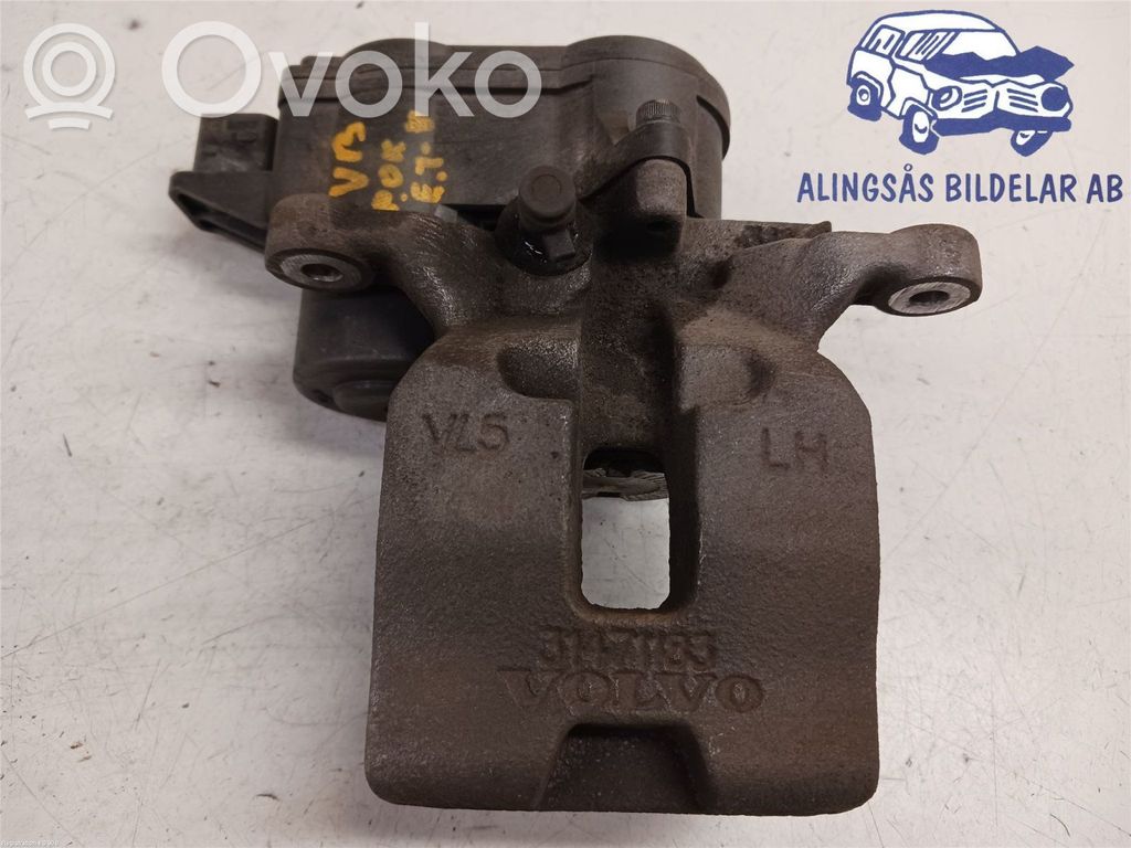 Volvo XC40 Takajarrusatula 