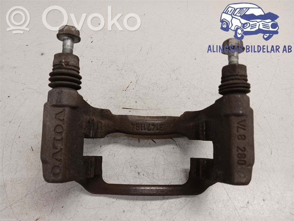 Volvo XC40 Mocowanie / Zacisk hamulca tylnego 