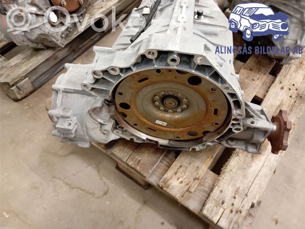 Audi A6 Allroad C7 Automatic gearbox 