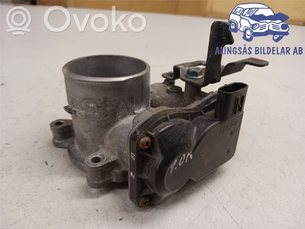 Mazda 2 Kuristusventtiili 