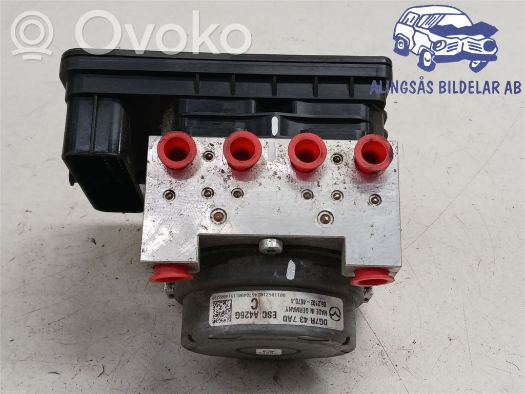 ABS Pump   DG7R437A0,06210980813,DG7R437A0