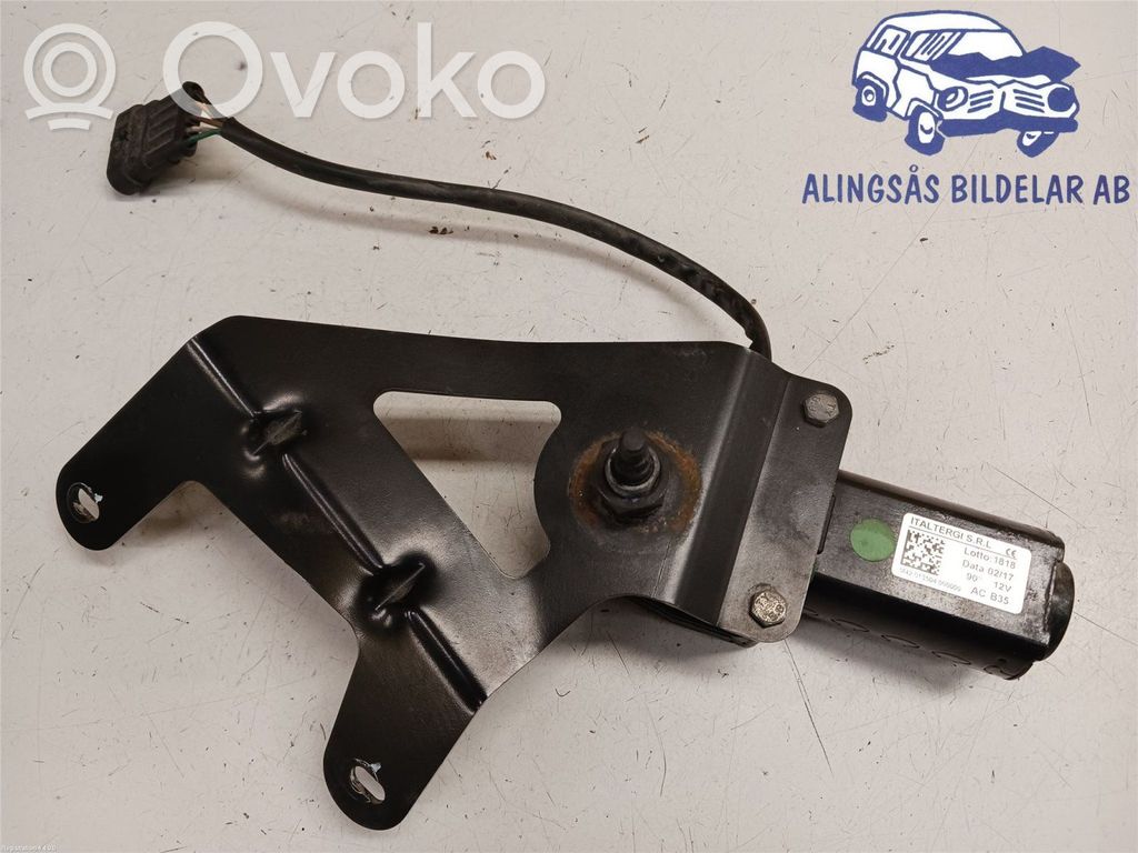 Wiper motor