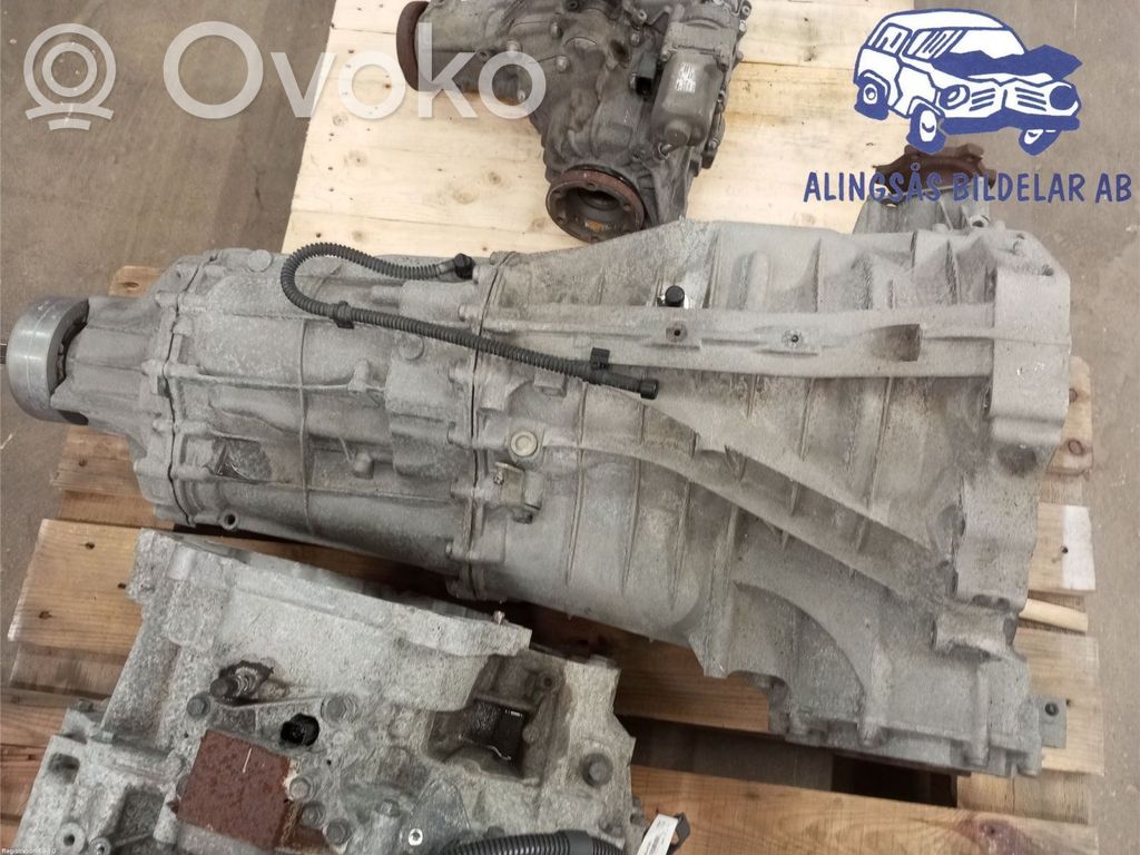 Audi A7 S7 4G Automatic gearbox 