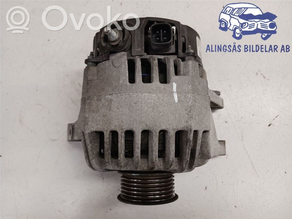 Toyota Corolla Verso AR10 Alternator 