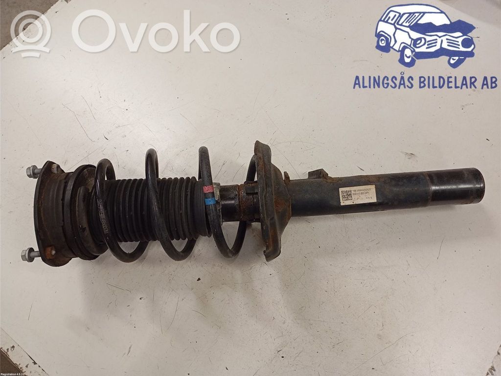 Amortyzator osi przedniej ze sprężyną   5Q0413023HS,5Q0413023GP,5Q0413023GP