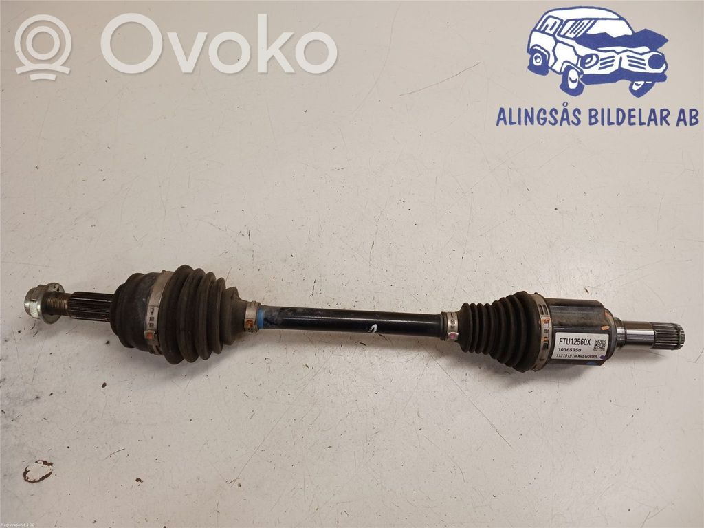 Mazda 2 Eje de transmisión delantero 