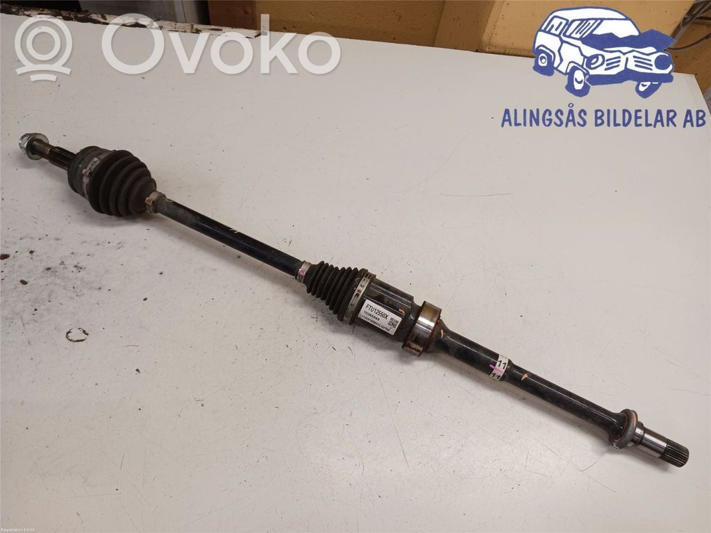 Mazda 2 Eje de transmisión delantero 