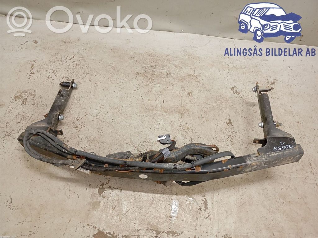 Audi A4 S4 B9 Set bară remorcare 