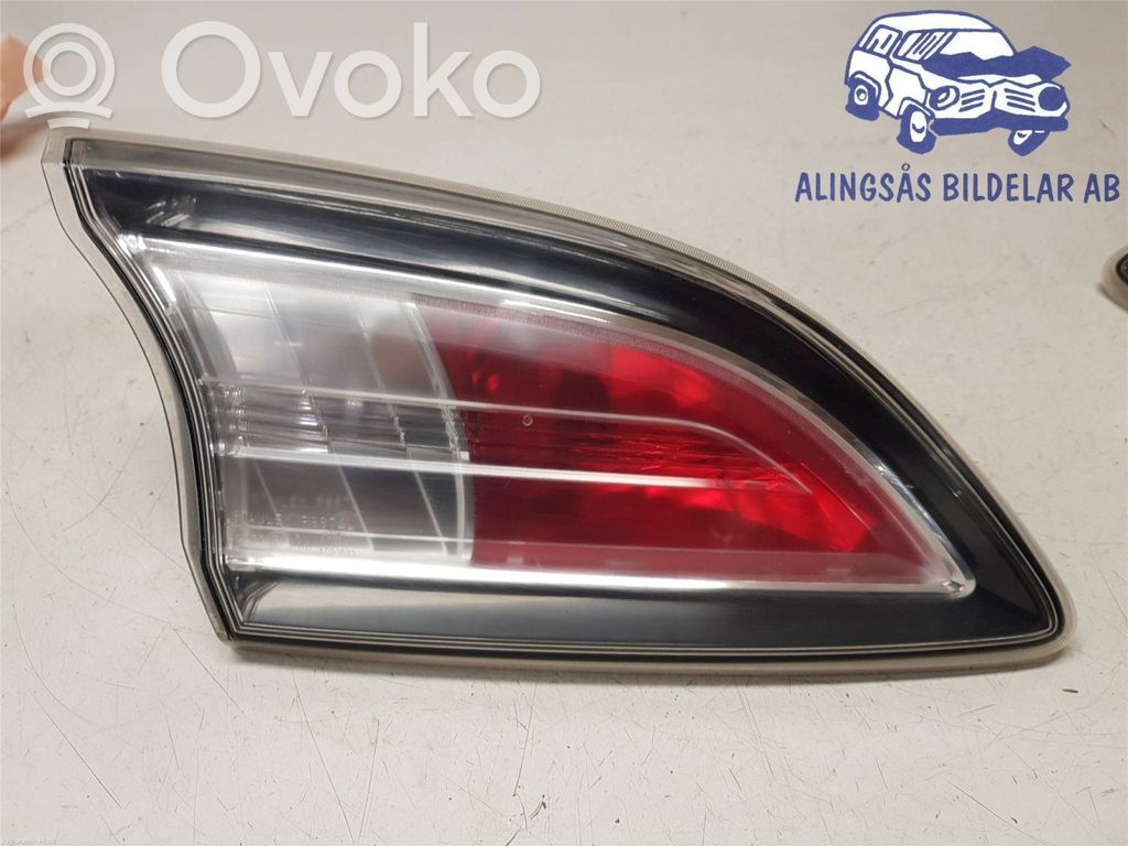 Mazda 3 II Takaluukun takavalot 