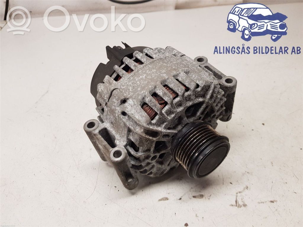 Audi A4 S4 B8 8K Generatorius 