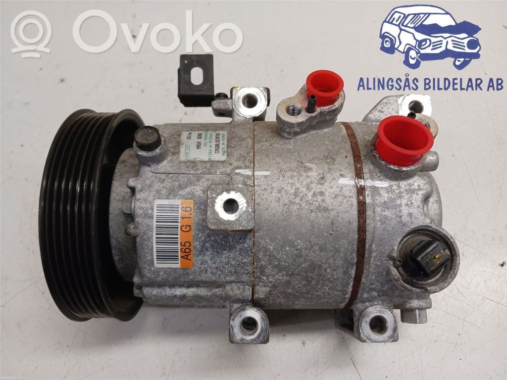 Hyundai i30 Air conditioning (A/C) compressor (pump) 