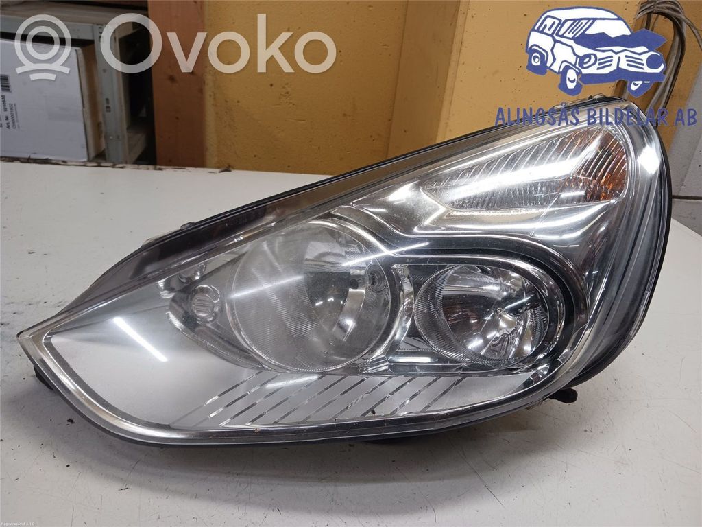 Ford S-MAX Scheinwerfer 