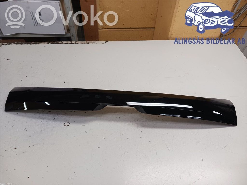 Peugeot 208 II Poszycie / Tapicerka tylnej klapy bagażnika 