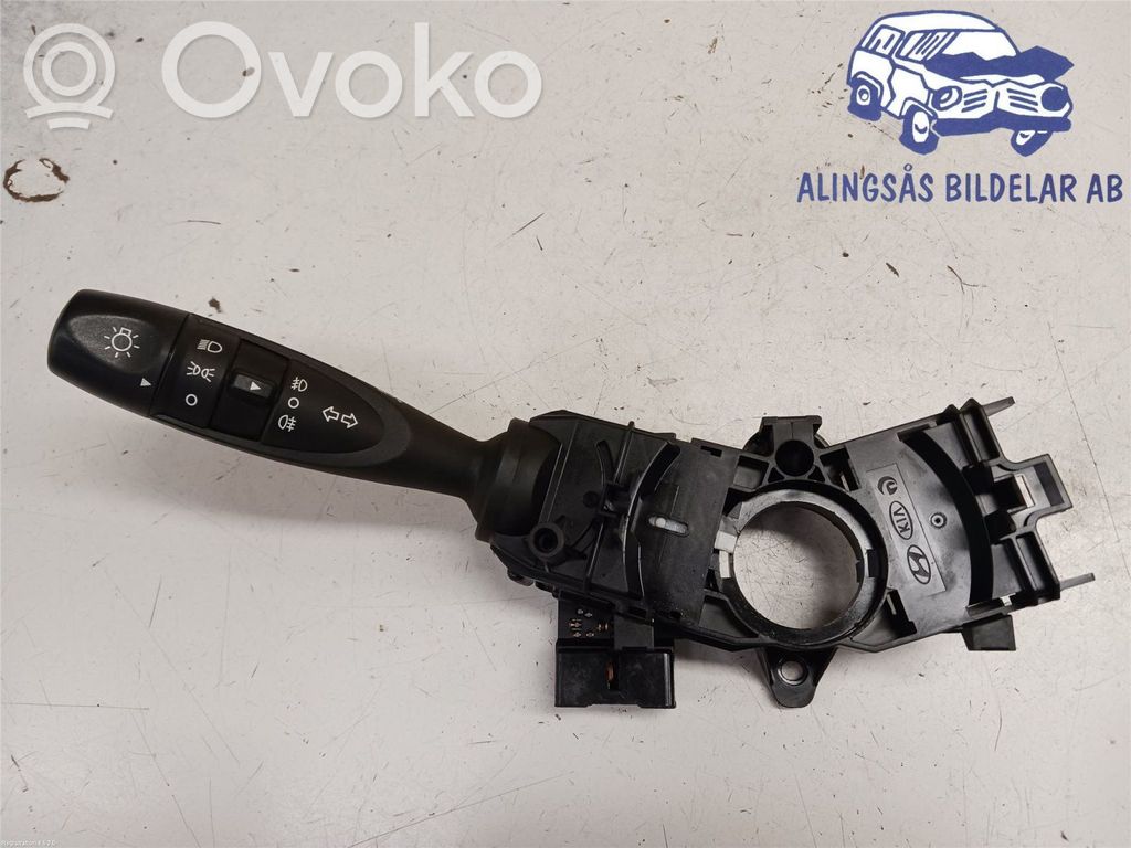 Hyundai i10 Palanca de intermitentes 
