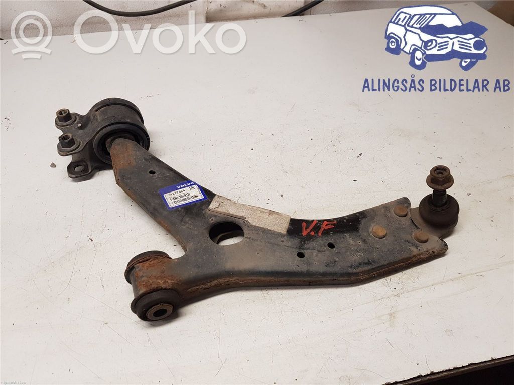 Volvo V50 Basculă inferioară față 