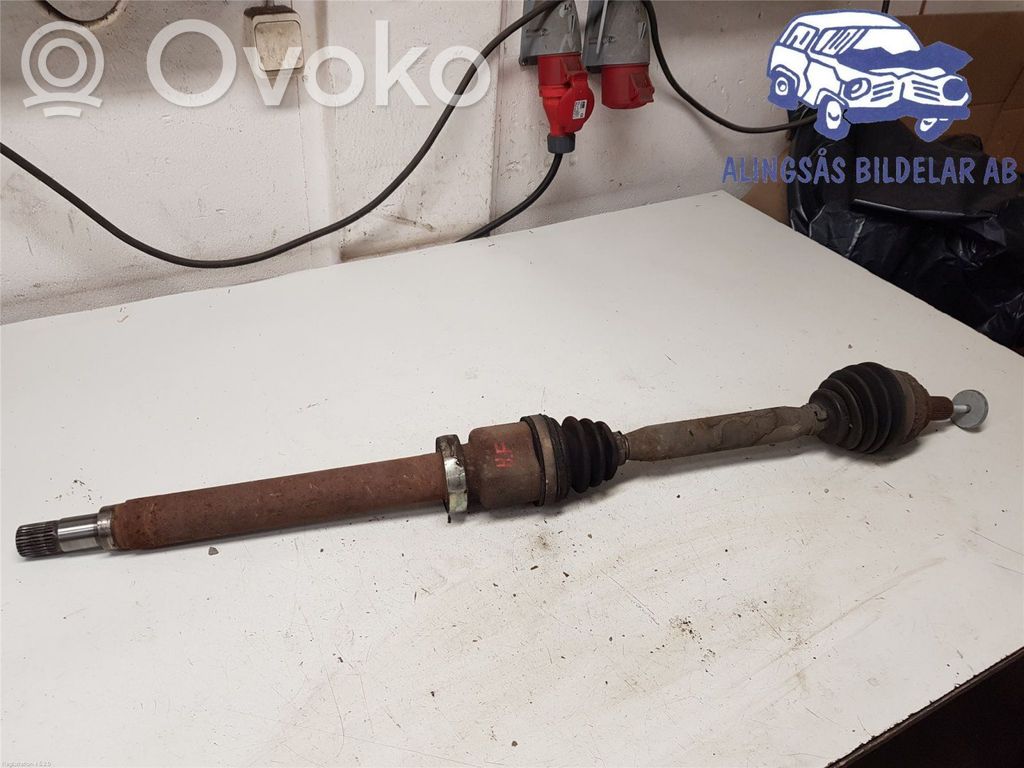 Volvo V50 Front driveshaft 