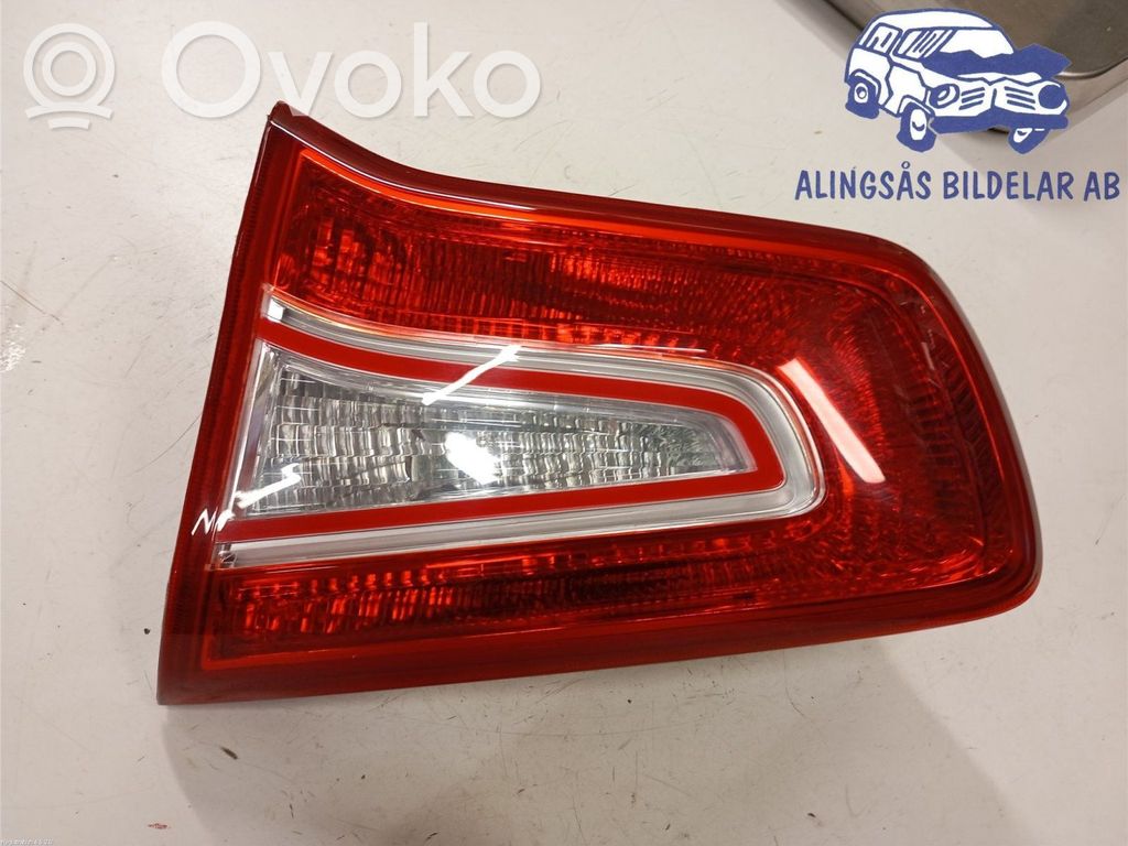 KIA Sportage Lampy tylnej klapy bagażnika 