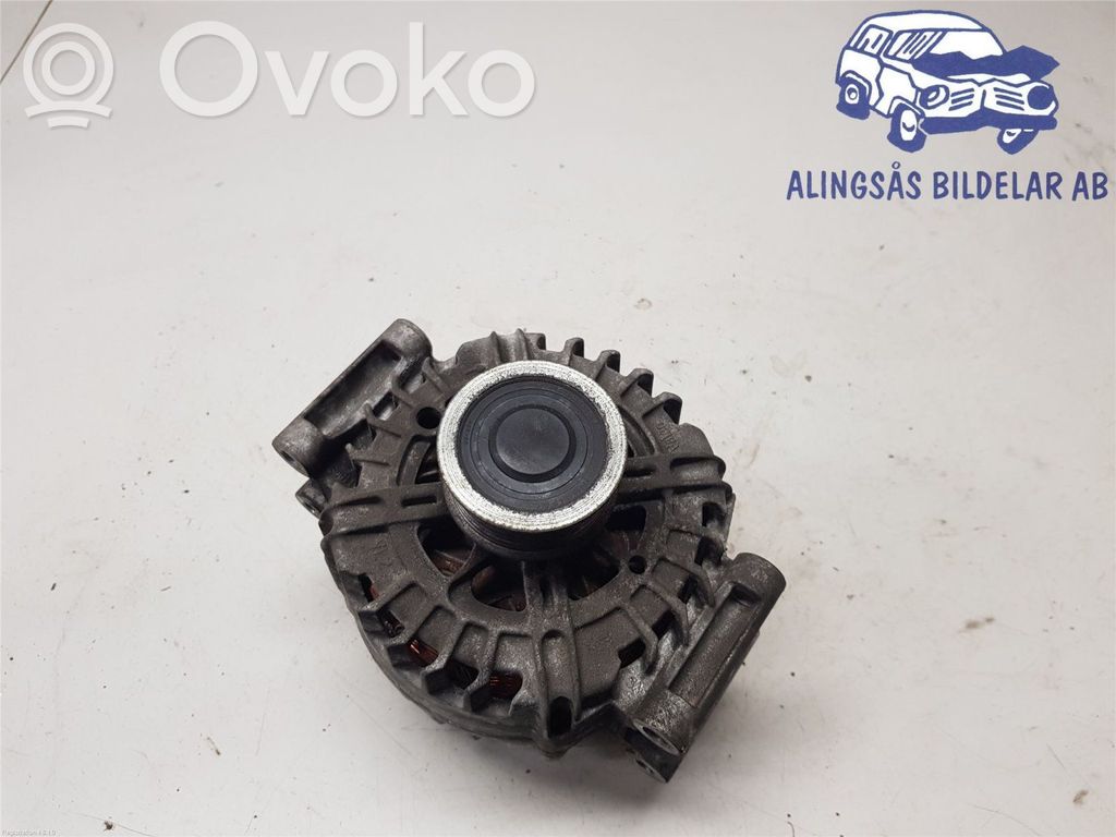 Audi A3 S3 8P Alternator 