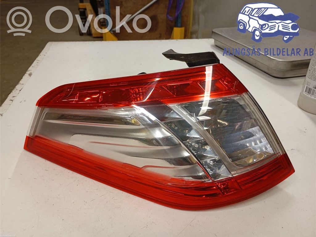 Peugeot 508 Takavalot 