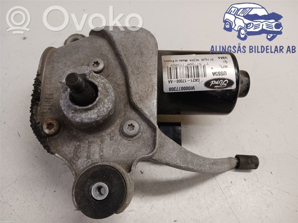 Ford Transit Valytuvų varikliukas 