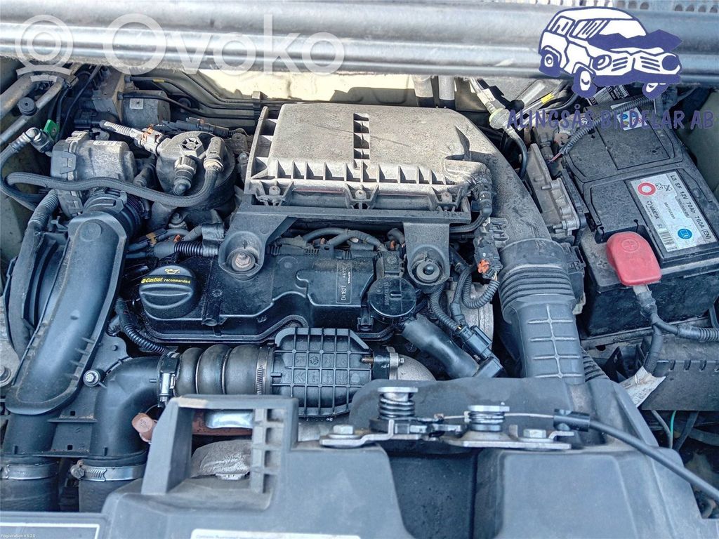 Peugeot Expert Moteur 