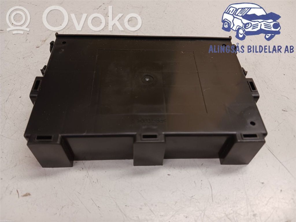Suzuki Vitara (LY) Other control units/modules 