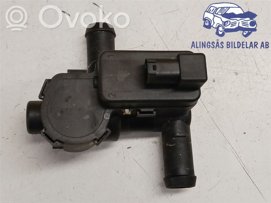 Porsche Panamera (970) Supapă control încălzitor lichid răcire 