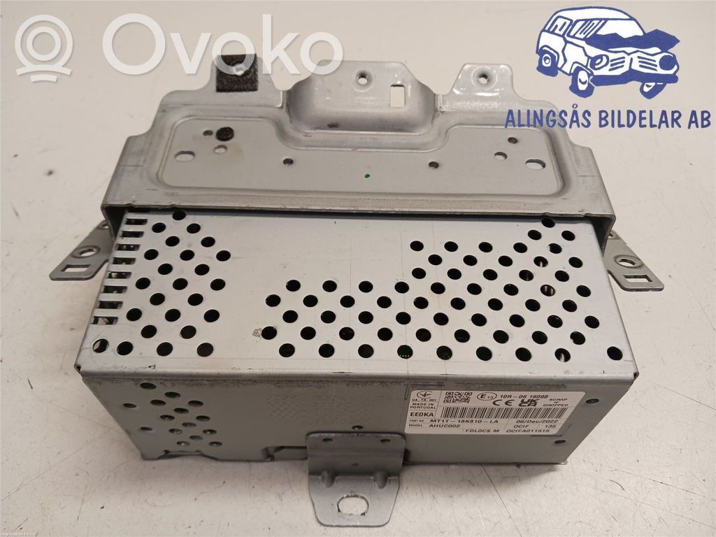 Ford Transit -  Tourneo Connect Panel / Radioodtwarzacz CD/DVD/GPS 