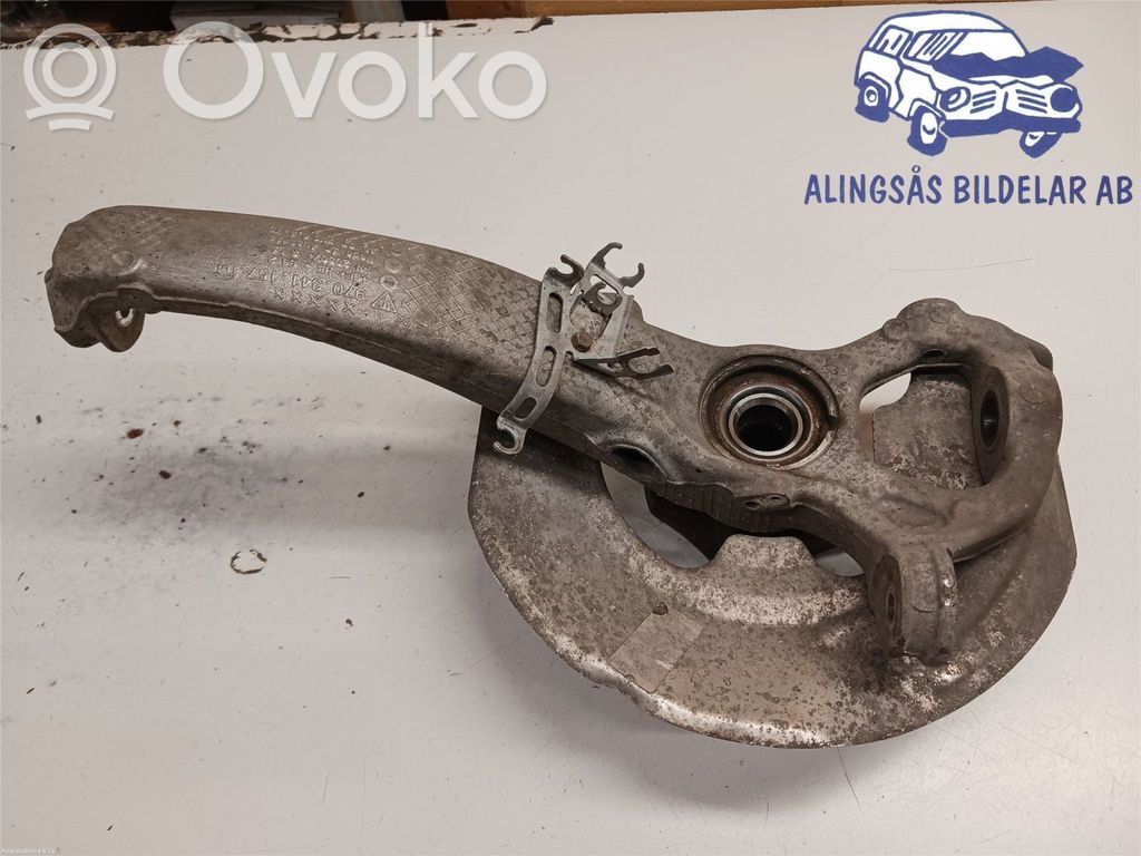 Porsche Panamera (970) Zwrotnica koła przedniego 