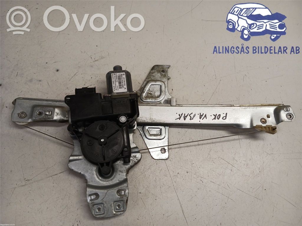 Citroen C5 Macara geam ușă spate cu motor 