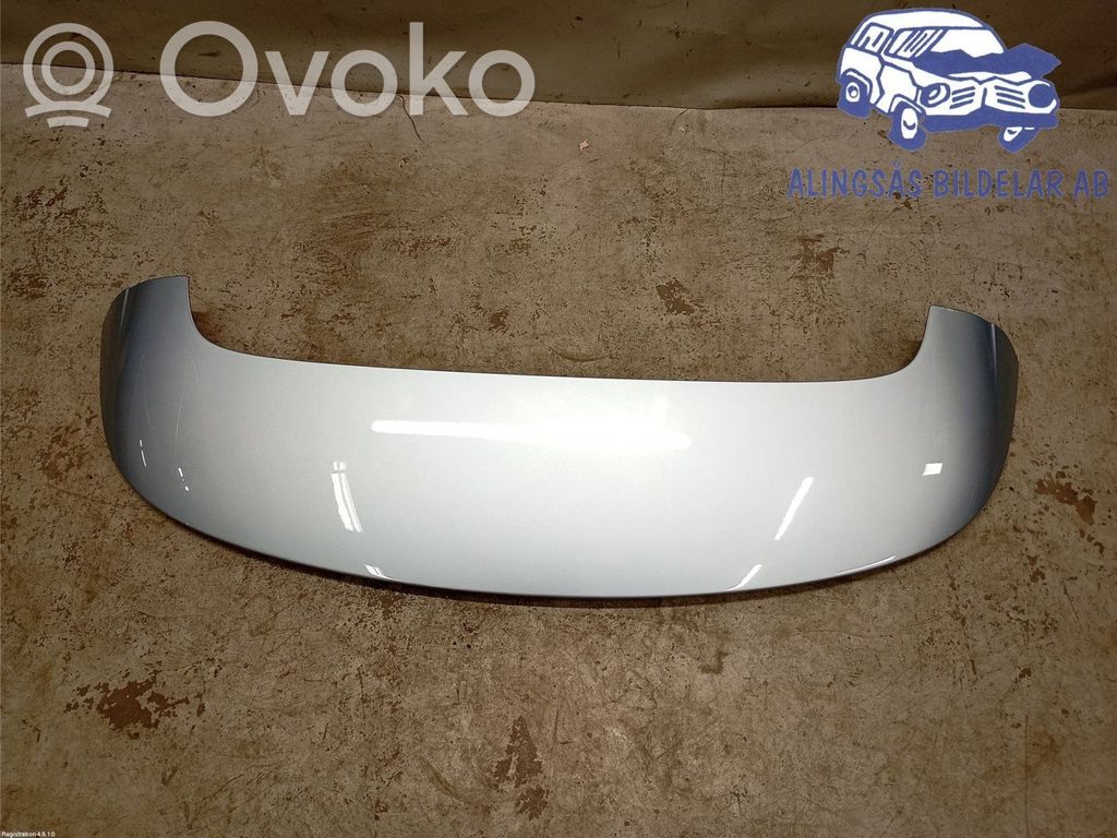 Opel Astra K Tailgate/trunk spoiler 