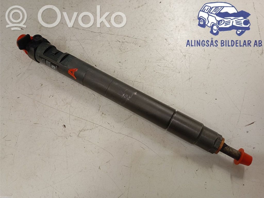 Peugeot Expert Inyector de combustible 