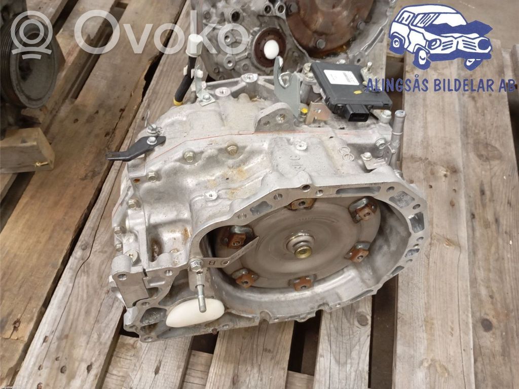 Suzuki Vitara (LY) Caja de cambios automática 