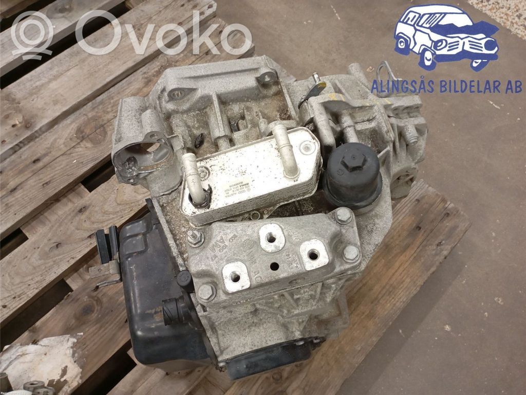 Volkswagen PASSAT B7 Caja de cambios automática 