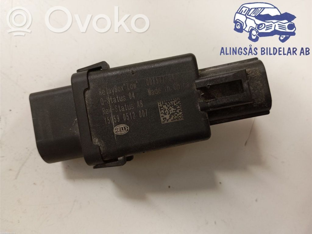Opel Corsa E Other relay 