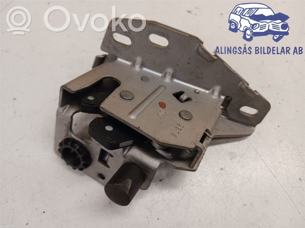 Ford Transit Tailgate/trunk/boot lock/catch/latch 