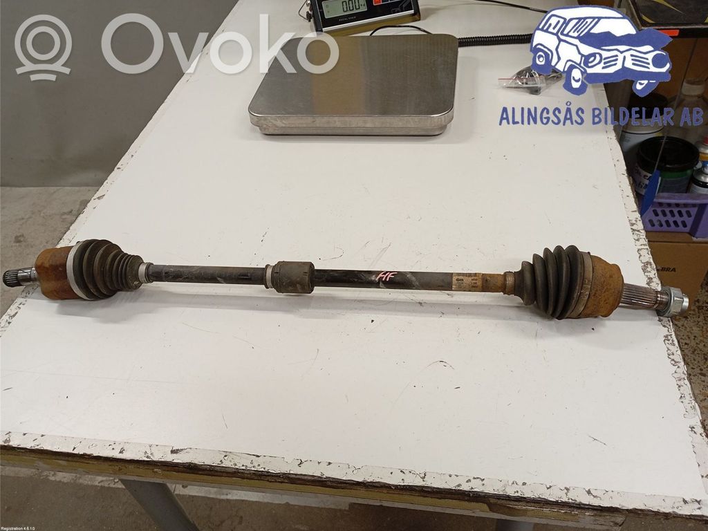 Priekinis pusašis   13432212