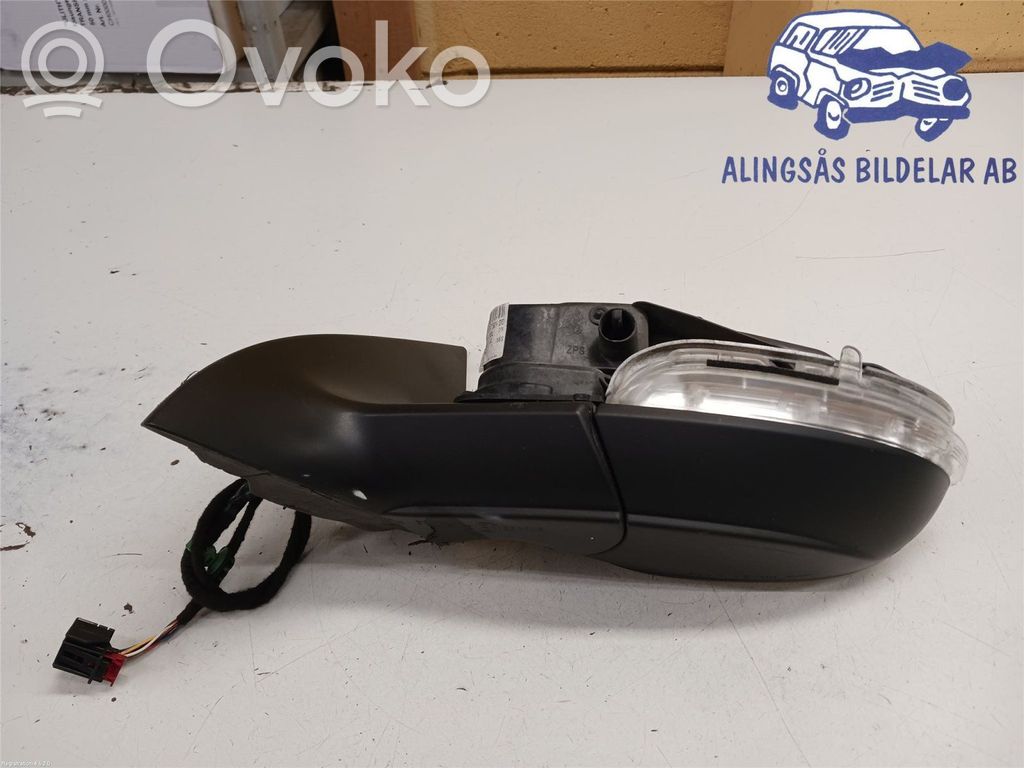 Volkswagen PASSAT CC Elektryczne lusterko boczne drzwi przednich 