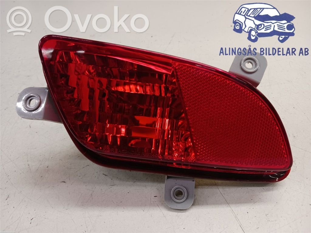KIA Venga Odblask lampy tylnej 