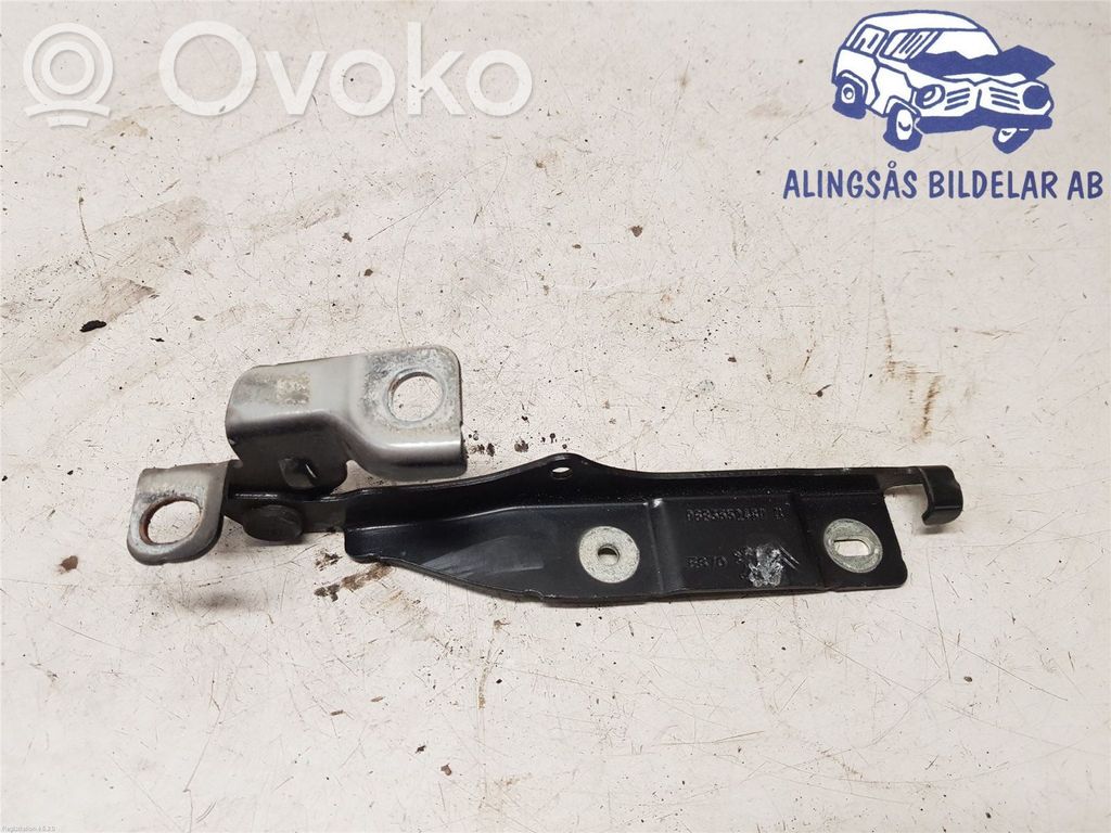 Citroen C3 Engine bonnet/hood hinges 