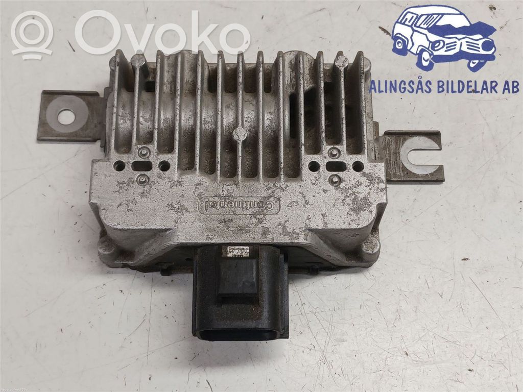 Fuel injection pump control unit/module   30792789,6G9N9D372AC
