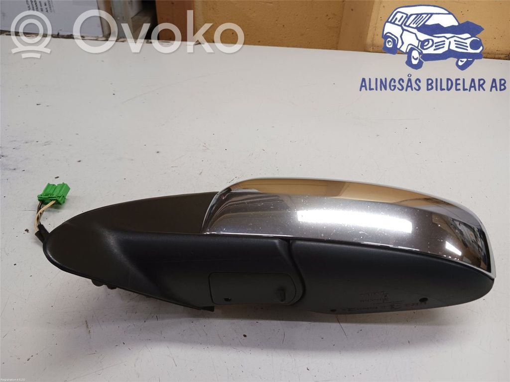 Volvo V70 Elektryczne lusterko boczne drzwi przednich 
