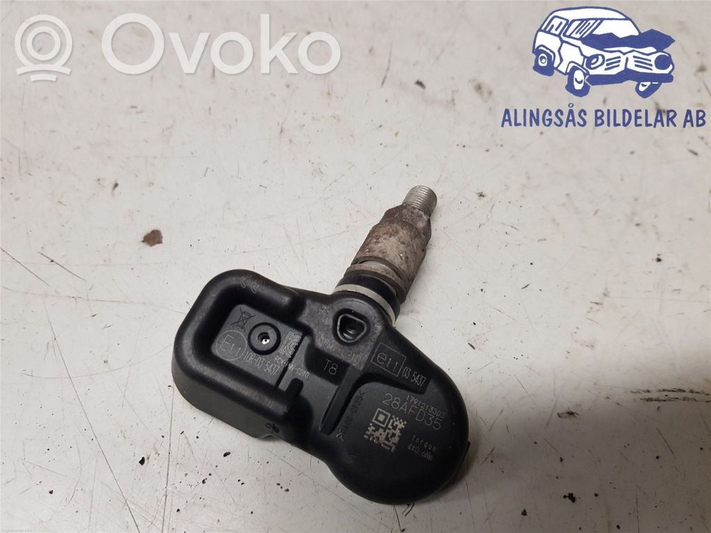 Toyota Prius+ (ZVW40) Sensor de presión del neumático 