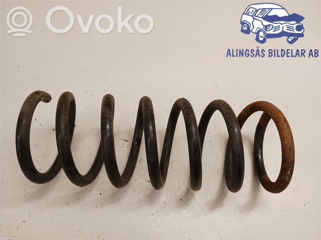 Ford S-MAX Rear coil spring 